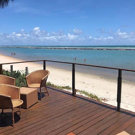 Flat Em Muro Alto - Porto De Galinhas - Marupiara Suites 外观 照片