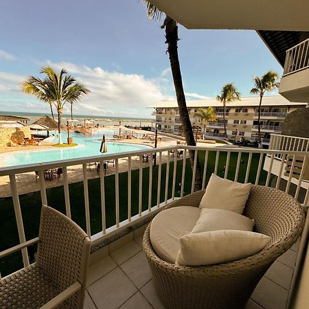 Flat Em Muro Alto - Porto De Galinhas - Marupiara Suites 外观 照片