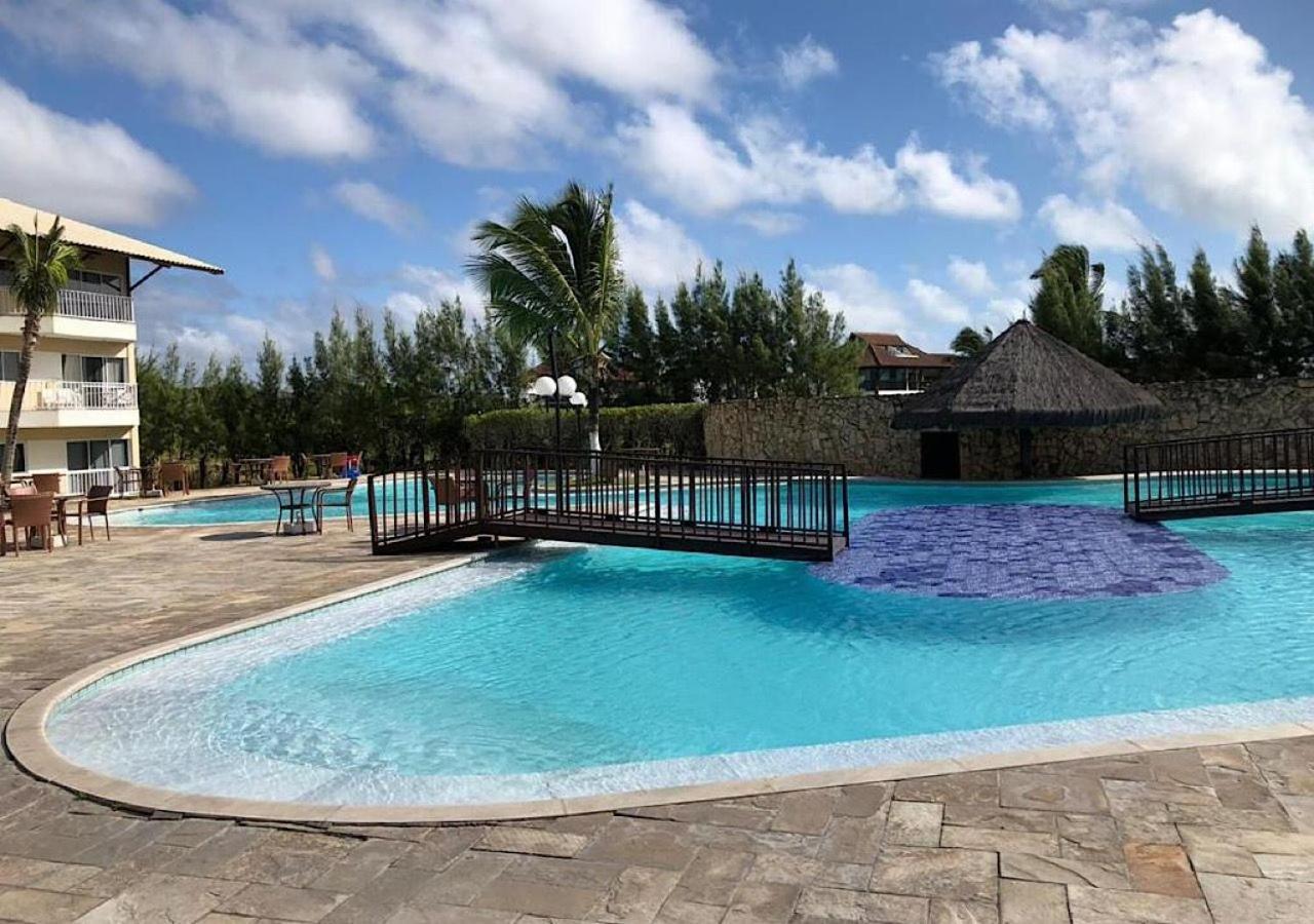 Flat Em Muro Alto - Porto De Galinhas - Marupiara Suites 外观 照片