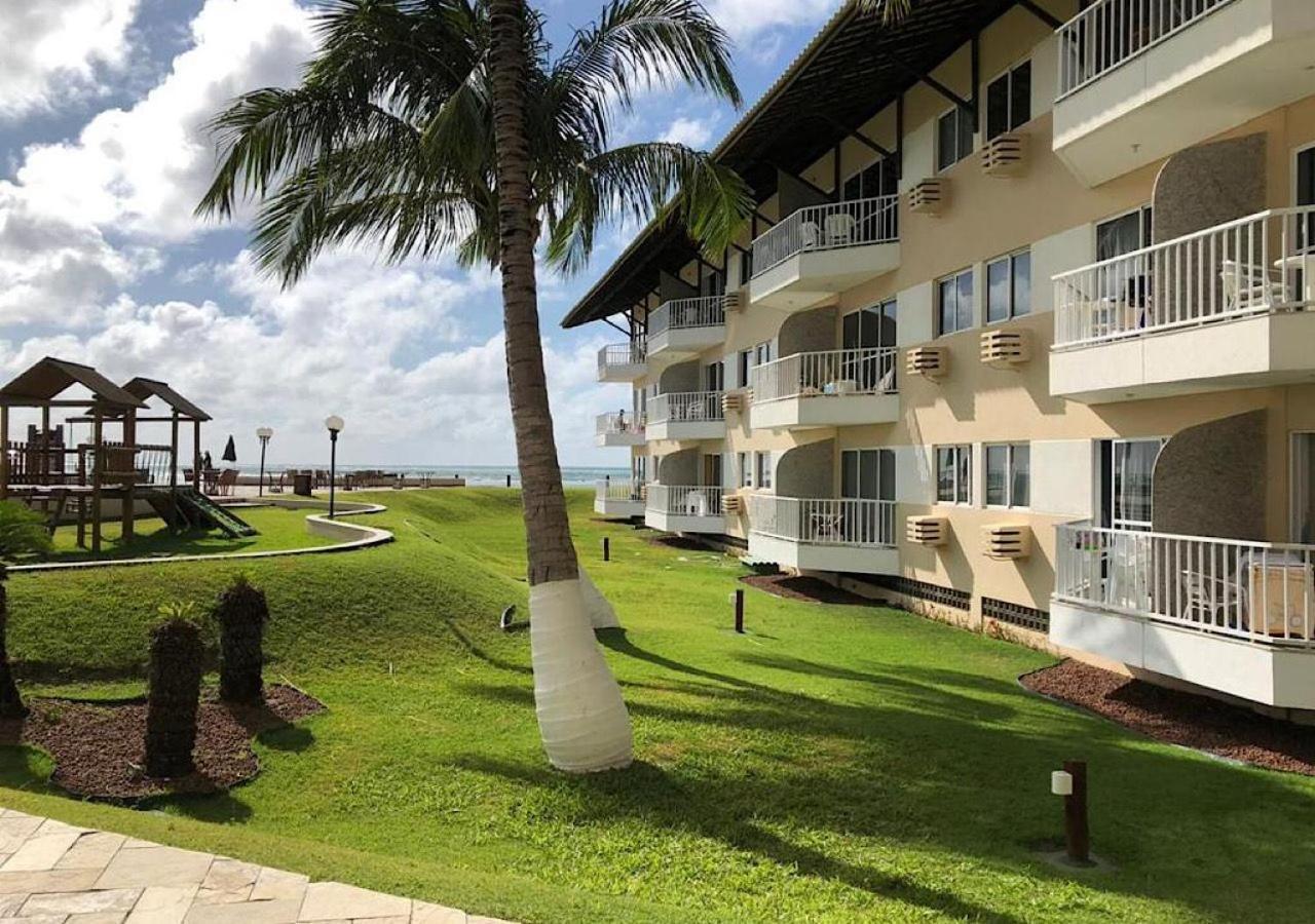 Flat Em Muro Alto - Porto De Galinhas - Marupiara Suites 外观 照片