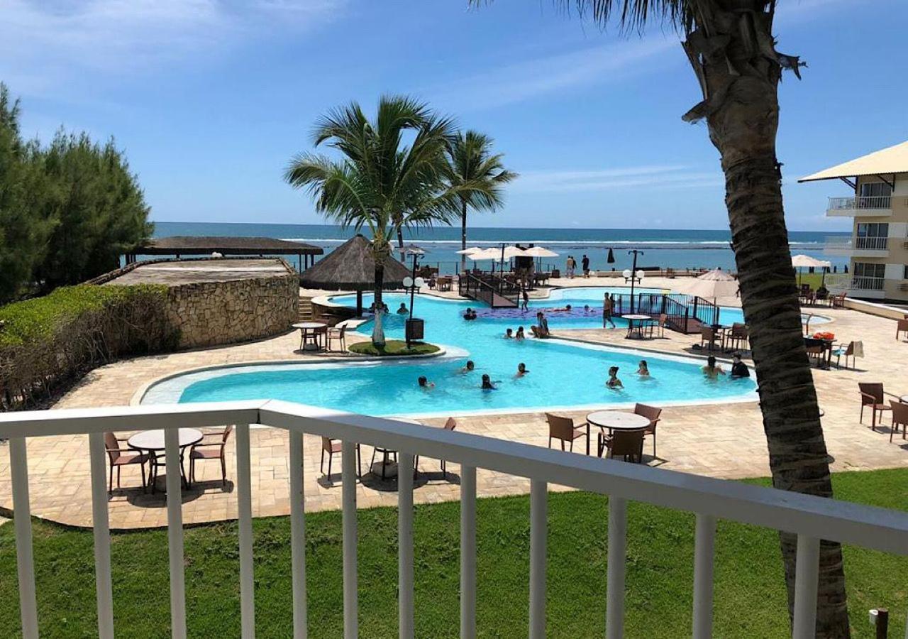 Flat Em Muro Alto - Porto De Galinhas - Marupiara Suites 外观 照片