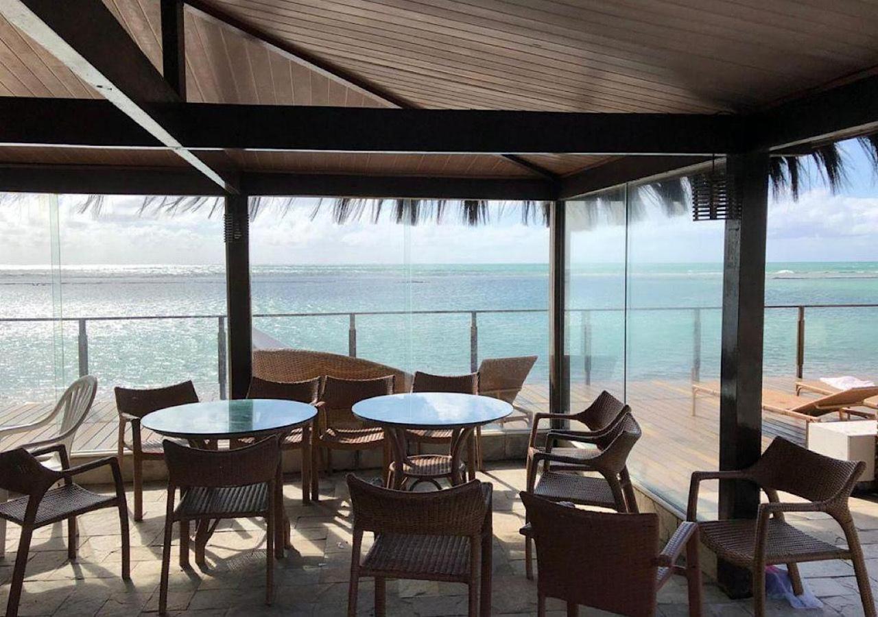 Flat Em Muro Alto - Porto De Galinhas - Marupiara Suites 外观 照片
