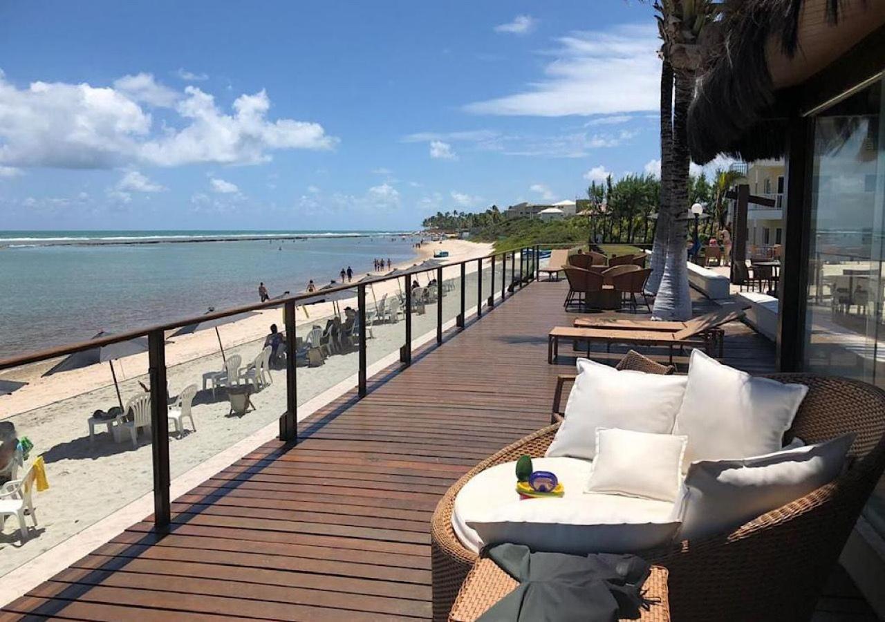 Flat Em Muro Alto - Porto De Galinhas - Marupiara Suites 外观 照片