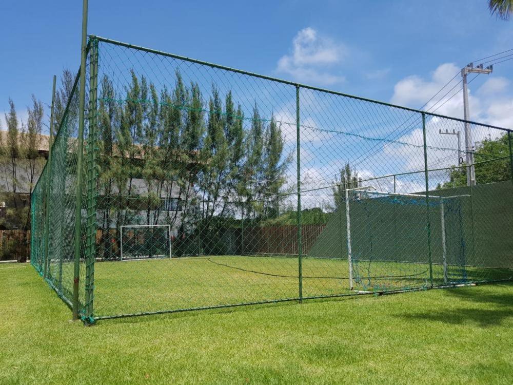 Flat Em Muro Alto - Porto De Galinhas - Marupiara Suites 外观 照片
