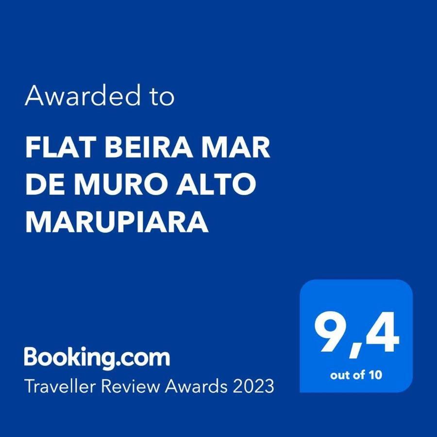 Flat Em Muro Alto - Porto De Galinhas - Marupiara Suites 外观 照片