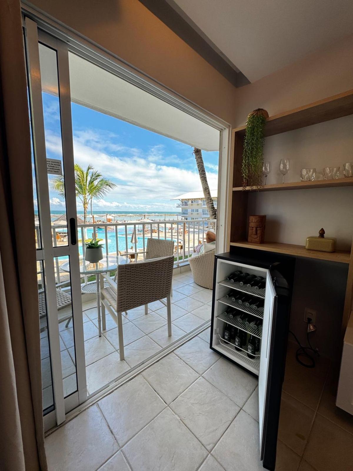 Flat Em Muro Alto - Porto De Galinhas - Marupiara Suites 外观 照片