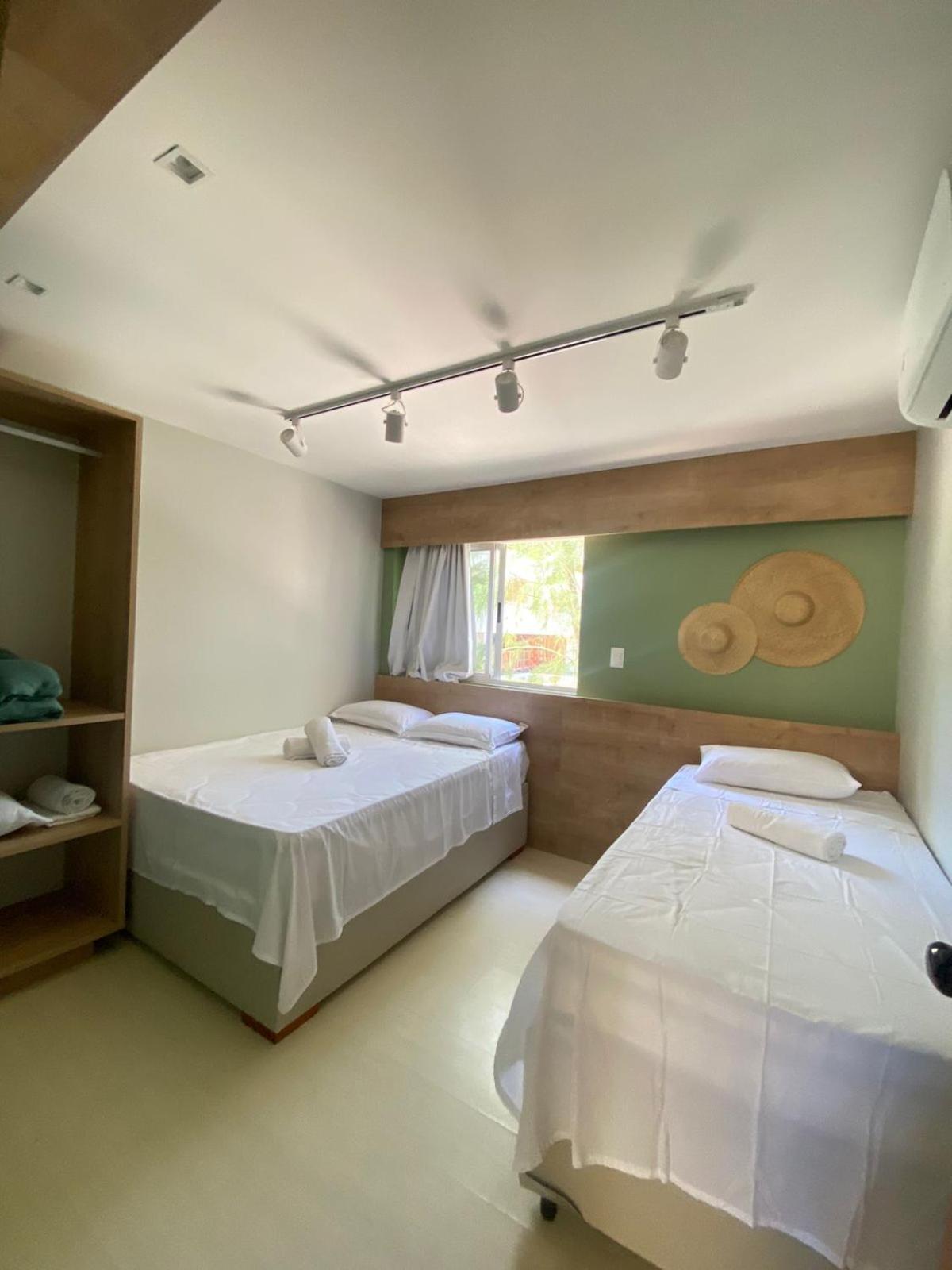 Flat Em Muro Alto - Porto De Galinhas - Marupiara Suites 外观 照片