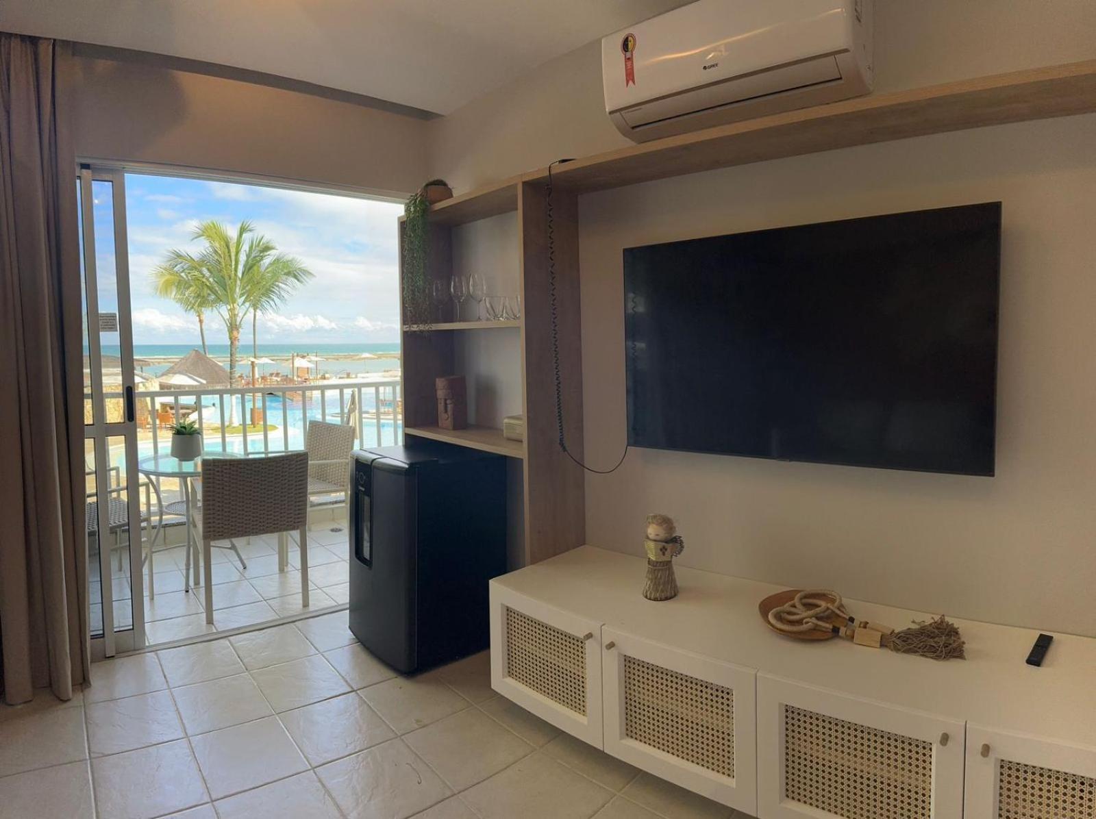 Flat Em Muro Alto - Porto De Galinhas - Marupiara Suites 外观 照片