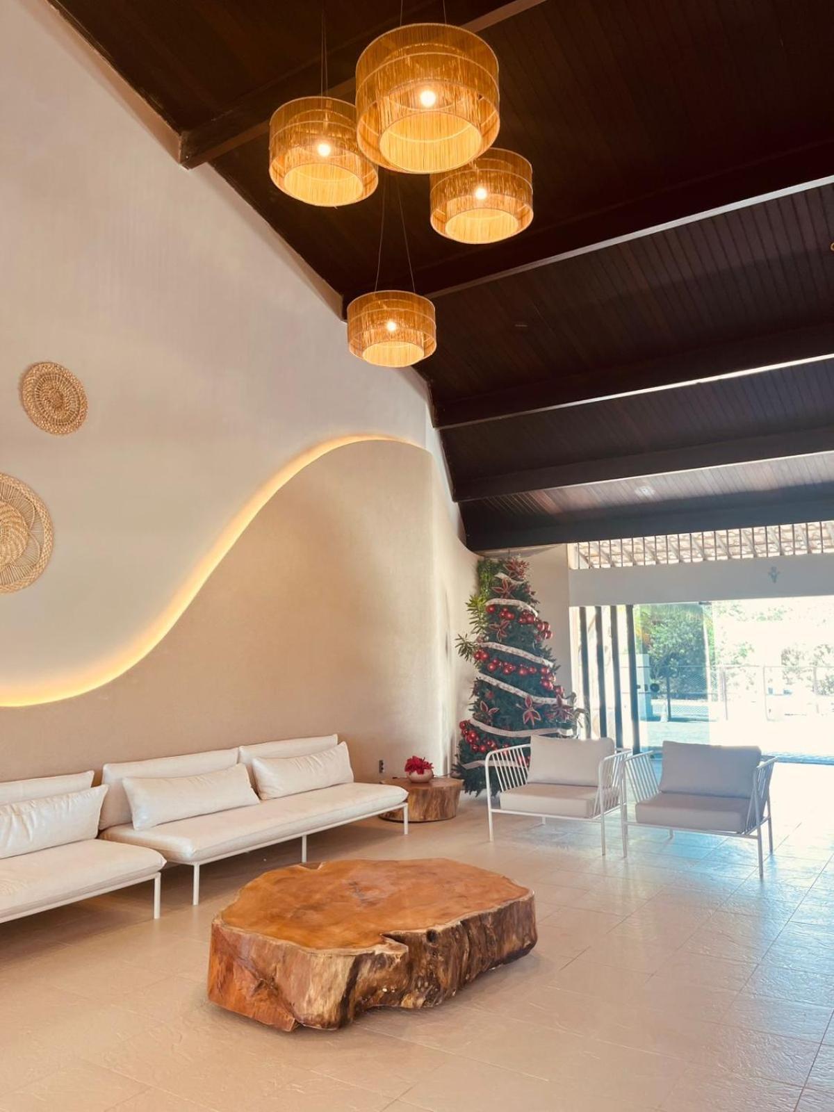 Flat Em Muro Alto - Porto De Galinhas - Marupiara Suites 外观 照片