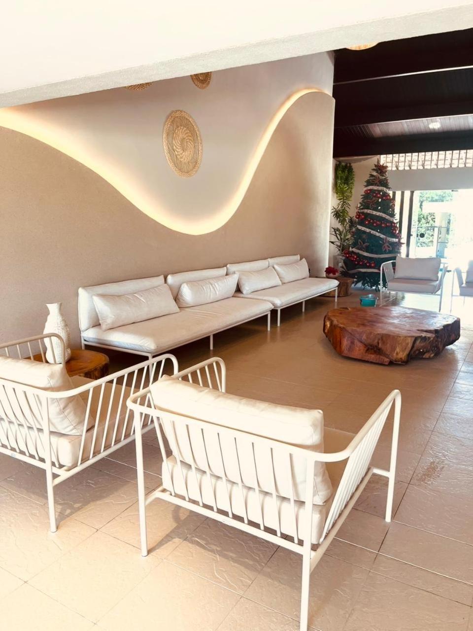 Flat Em Muro Alto - Porto De Galinhas - Marupiara Suites 外观 照片